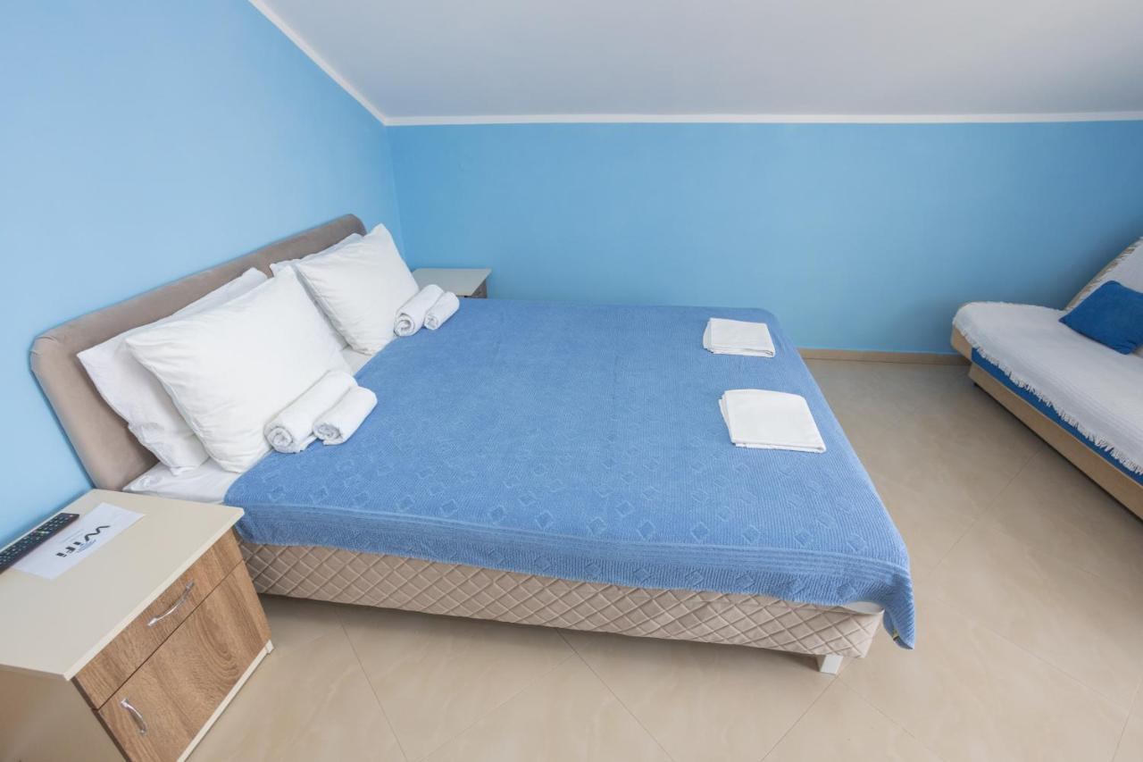 הרצג-נובי Adriana Apartments מראה חיצוני תמונה