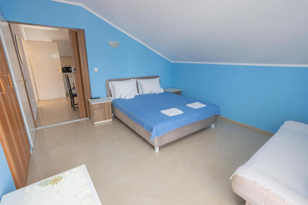 הרצג-נובי Adriana Apartments מראה חיצוני תמונה