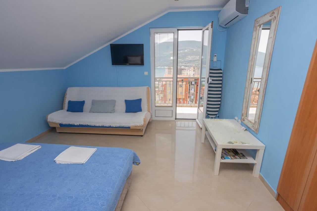 הרצג-נובי Adriana Apartments מראה חיצוני תמונה