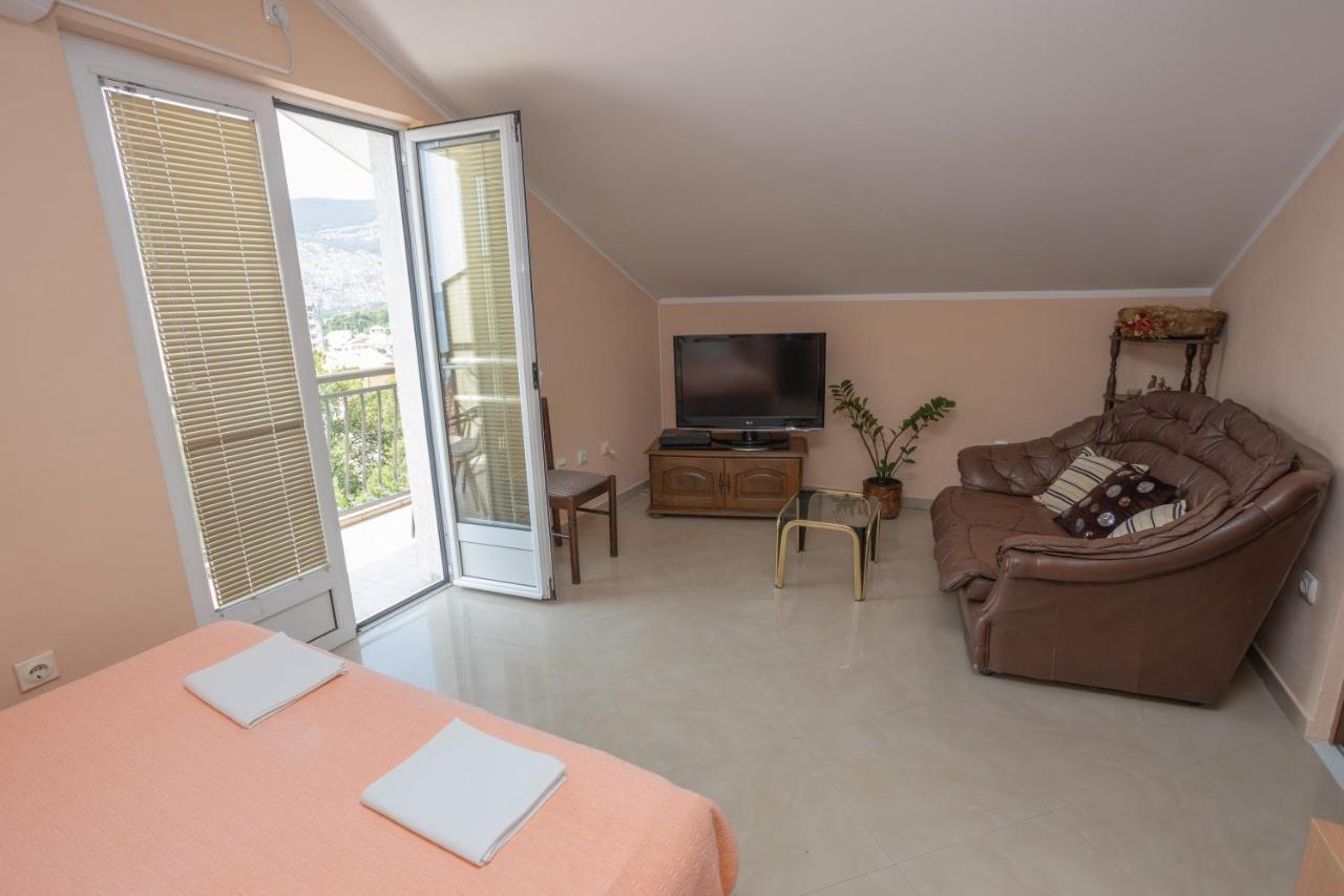 הרצג-נובי Adriana Apartments מראה חיצוני תמונה